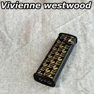 ヴィヴィアンウエストウッド(Vivienne Westwood)のvivienne westwood スター柄 オーブ ガスライター(タバコグッズ)