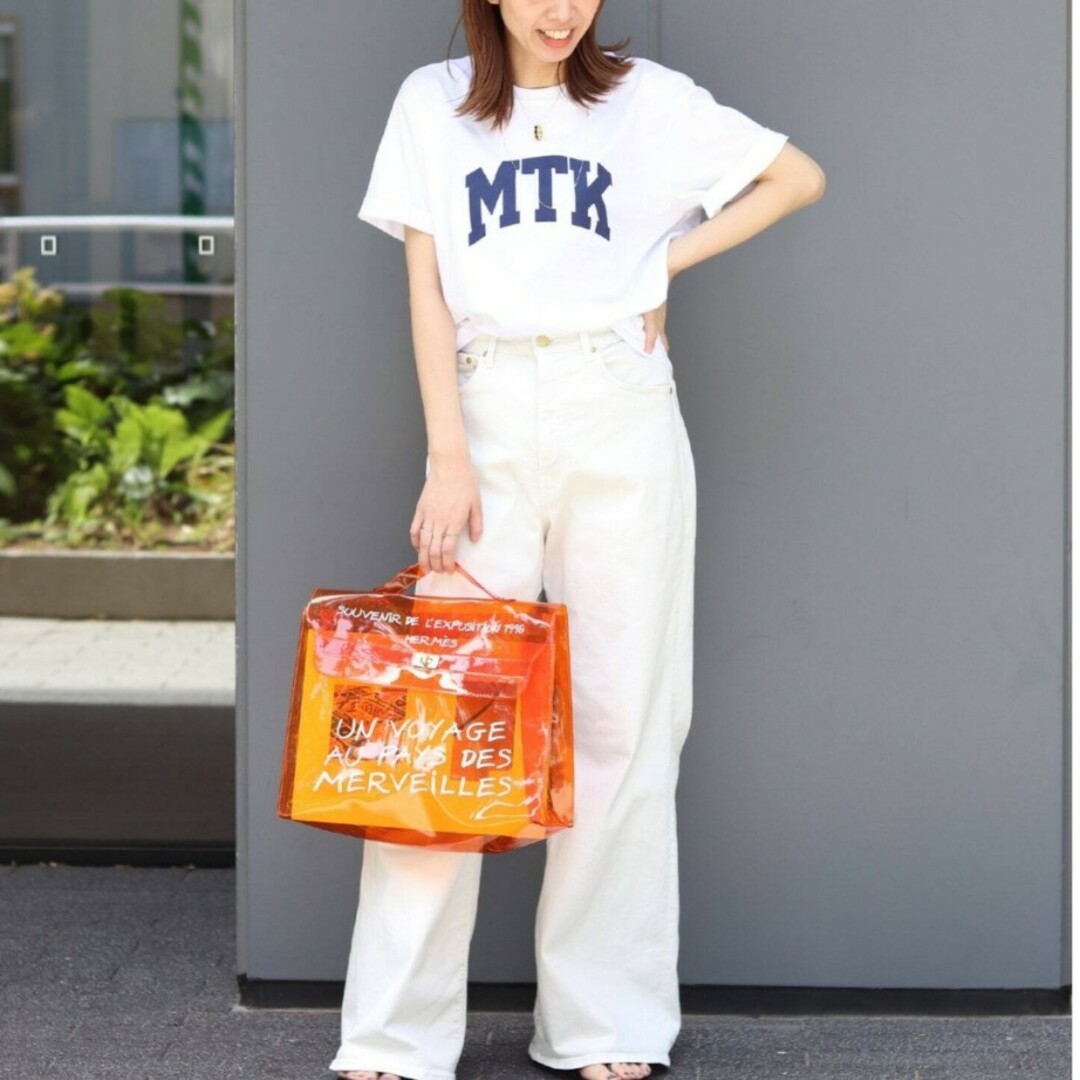 L'Appartement DEUXIEME CLASSE(アパルトモンドゥーズィエムクラス)の<VINTAGE HERMES/エルメス>Vinyl kelly レディースのバッグ(ハンドバッグ)の商品写真