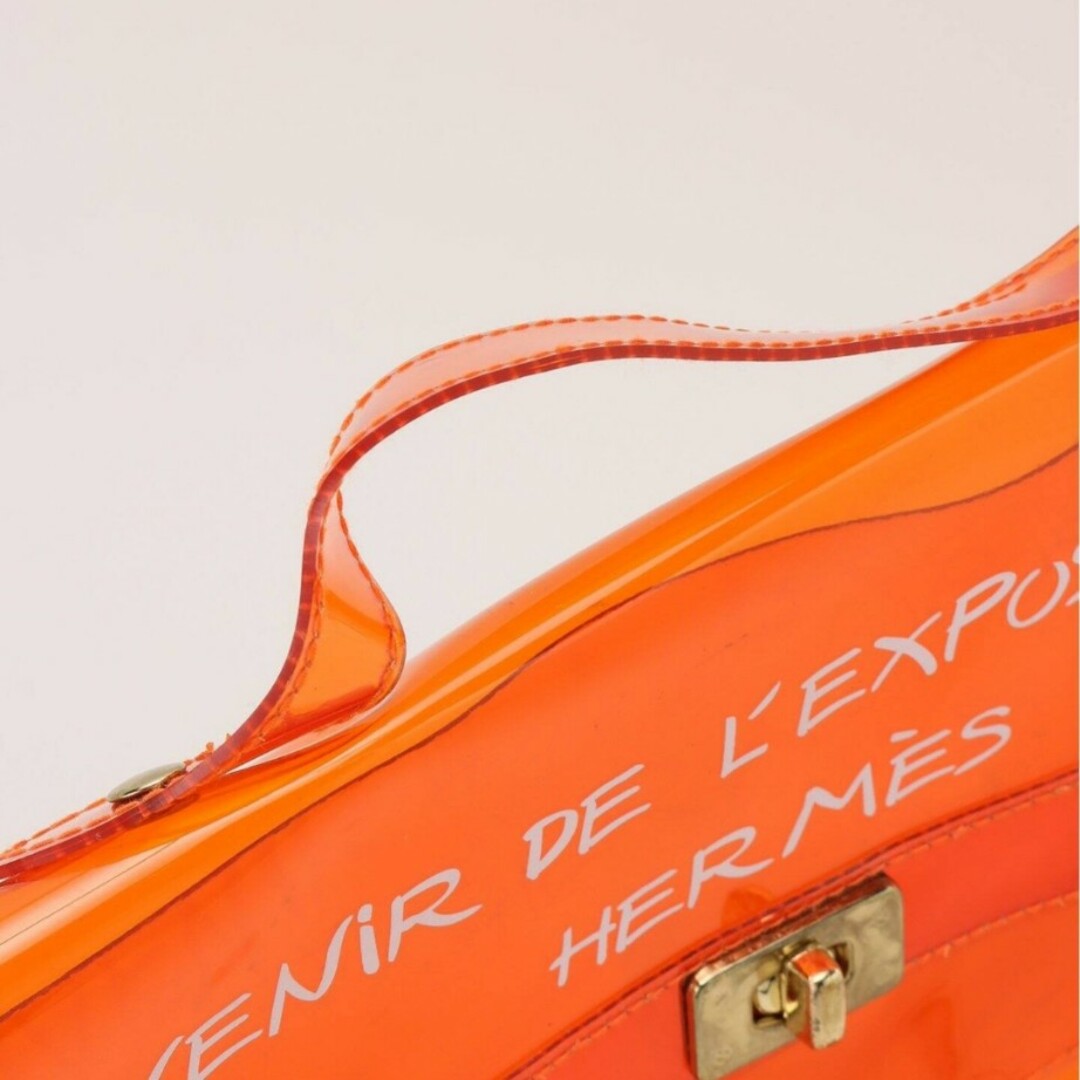 L'Appartement DEUXIEME CLASSE(アパルトモンドゥーズィエムクラス)の<VINTAGE HERMES/エルメス>Vinyl kelly レディースのバッグ(ハンドバッグ)の商品写真