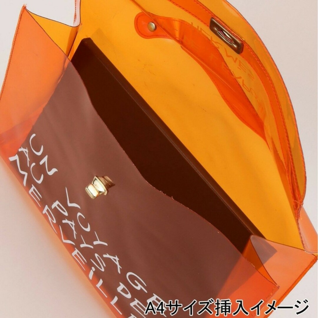 L'Appartement DEUXIEME CLASSE(アパルトモンドゥーズィエムクラス)の<VINTAGE HERMES/エルメス>Vinyl kelly レディースのバッグ(ハンドバッグ)の商品写真