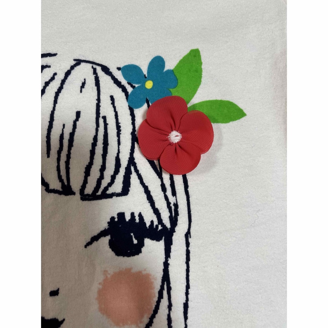 GYMBOREE(ジンボリー)のTシャツ　Gymboree 10    約140センチ キッズ/ベビー/マタニティのキッズ服女の子用(90cm~)(Tシャツ/カットソー)の商品写真