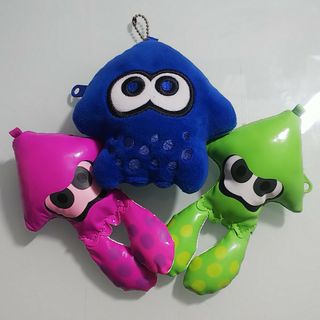 ニンテンドウ(任天堂)のスプラトゥーン まとめ売り(キャラクターグッズ)