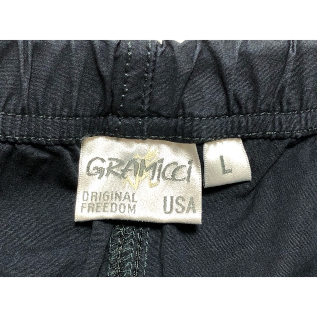 GRAMICCI(グラミチ)のGRAMICCI（グラミチ）LM3745　Leeコラボ　ショートパンツ【E2759-007】 メンズのパンツ(ショートパンツ)の商品写真