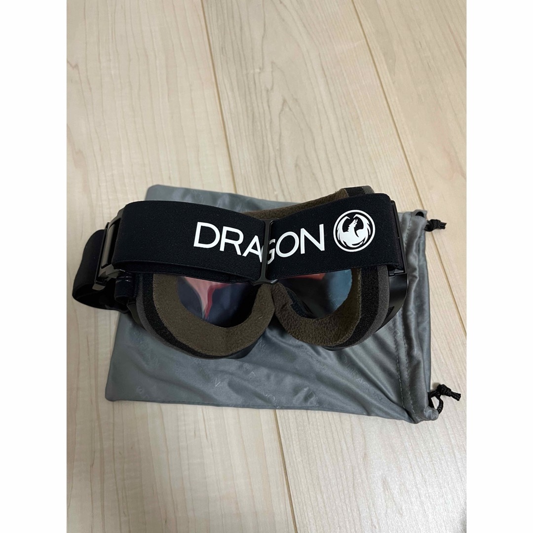 DRAGON(ドラゴン)のDRAGON ドラゴン スキー スノーボード ゴーグル PXV  スポーツ/アウトドアのスキー(その他)の商品写真