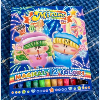 ショウガクカン(小学館)のミルモでポン！マジカルカラーペンセット(キャラクターグッズ)