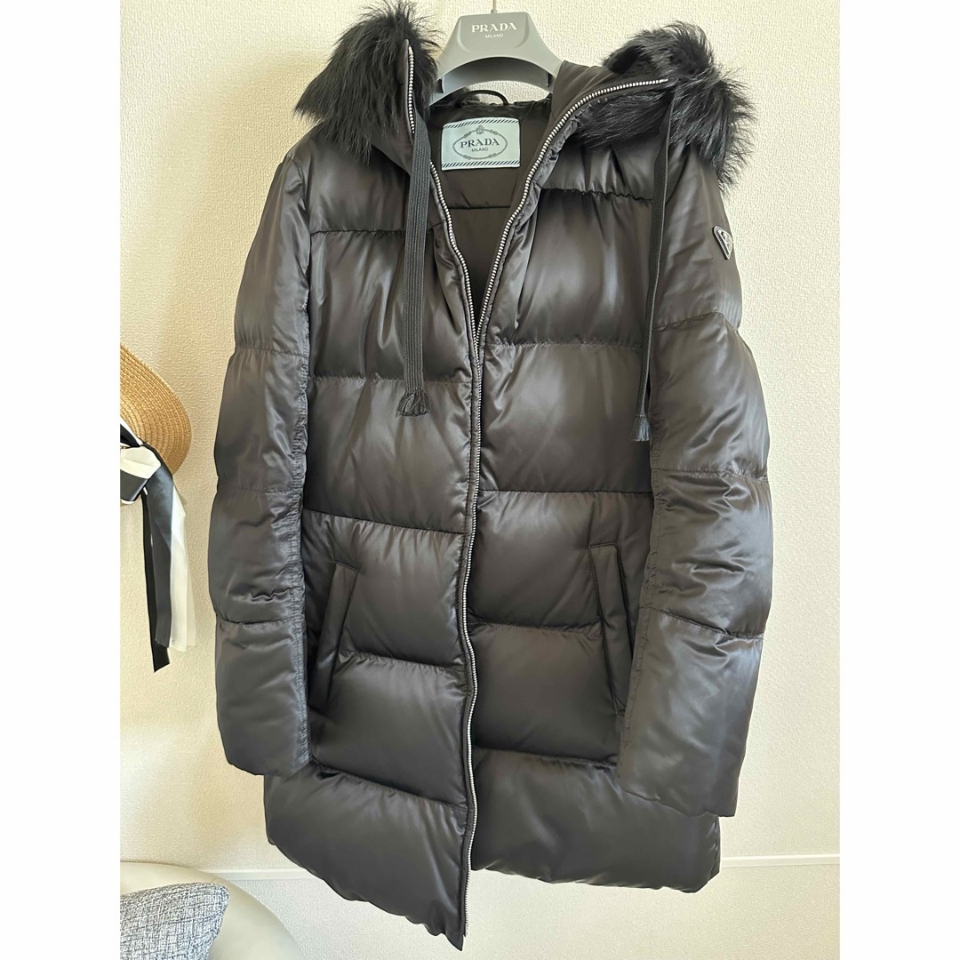 【最終お値下げ】プラダ PRADA ダウンコート希少ダウン 【最終お値下げ】プラダ PRADA ダウンコート希少ダウン