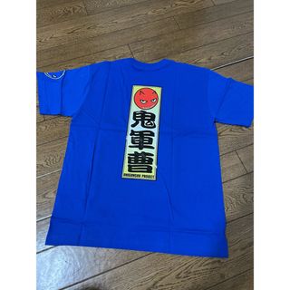 神本寿　鬼軍曹 Tシャツ　Sサイズ(Tシャツ/カットソー(半袖/袖なし))