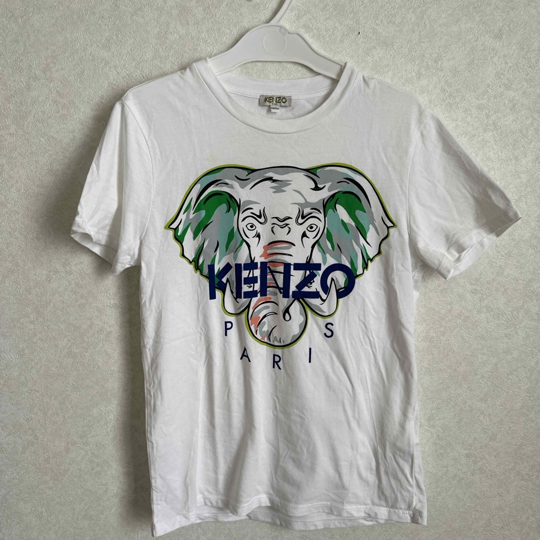 KENZO(ケンゾー)のKENZO Tシャツ　152 キッズ/ベビー/マタニティのキッズ服男の子用(90cm~)(Tシャツ/カットソー)の商品写真