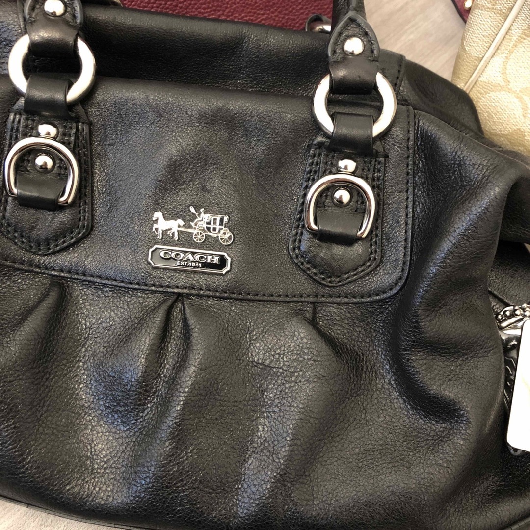 Michael Kors(マイケルコース)のコーチ　マイケルコース　バッグ　まとめ売り レディースのバッグ(ハンドバッグ)の商品写真