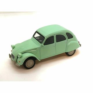 ノレブ 1/43 シトロエン 2CV 1976 (ミントグリーン)(ミニカー)