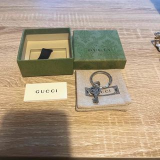 グッチ(Gucci)のGUCCI キーリング(キーホルダー)