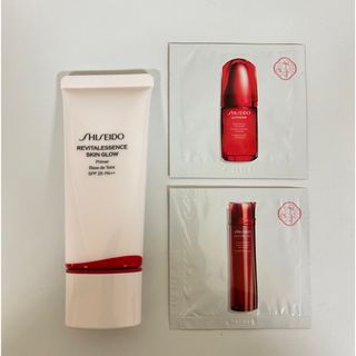 シセイドウ(SHISEIDO (資生堂))の資生堂 エッセンス スキングロウ プライマー サンプル付き(化粧下地)