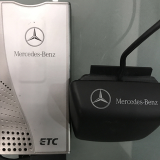 メルセデスベンツ(Mercedes-Benz)の【純正品】メルセデス・ベンツ ETC(ETC)