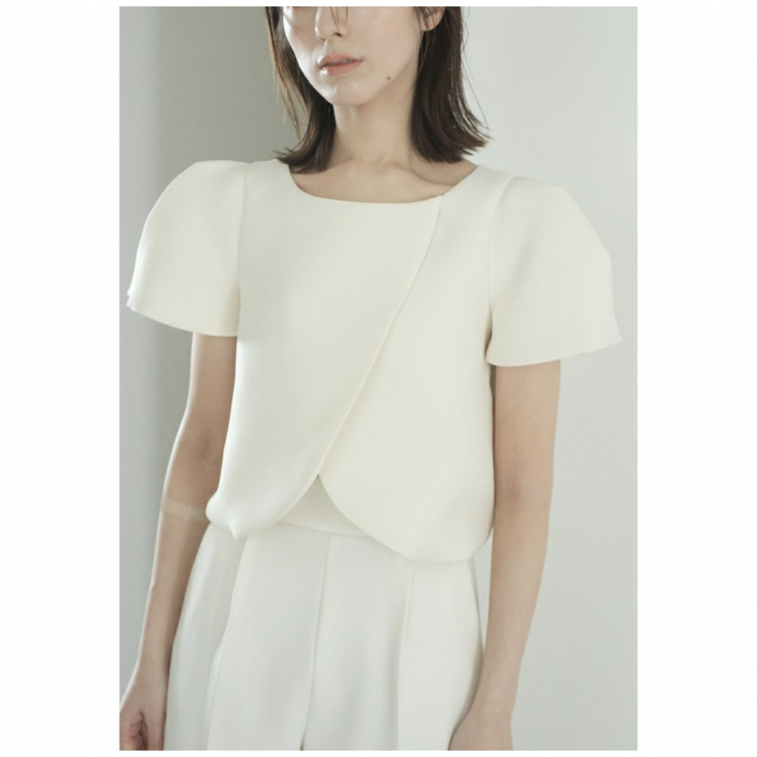 レディーヨークトップス ivory maison de dolce トップス レディーヨークトップス ivory maison de dolce トップス