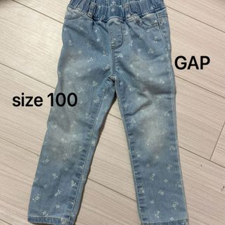 ギャップキッズ(GAP Kids)のGAP デニム 3歳 100(パンツ/スパッツ)