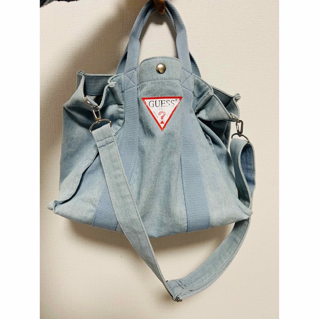 GUESS(ゲス)のGUESS トートバッグ  レディースのバッグ(トートバッグ)の商品写真