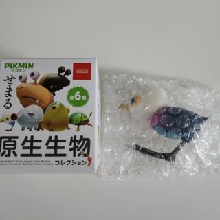 ニンテンドウ(任天堂)のピクミン　原生生物コレクション　ヒナガラス(キャラクターグッズ)