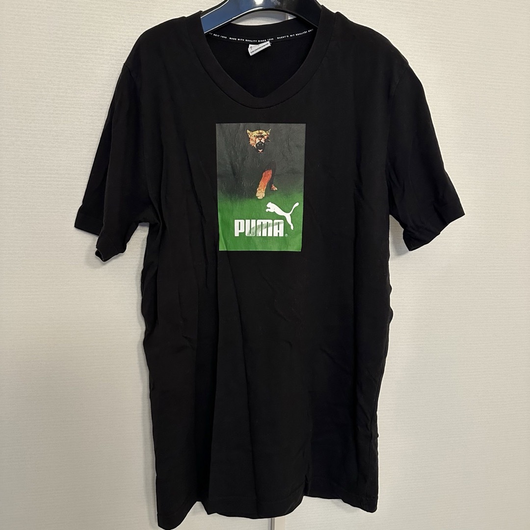 PUMA(プーマ)のPUMA Tシャツ メンズのトップス(Tシャツ/カットソー(半袖/袖なし))の商品写真