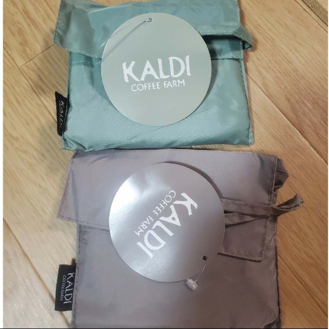 KALDI(カルディ)のカルディ　エコバッグ レディースのバッグ(エコバッグ)の商品写真