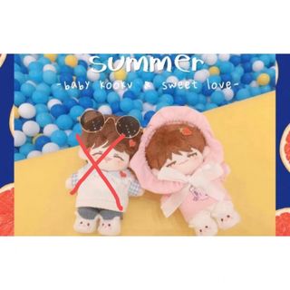 btsぬいぐるみ テテ、ジョングク 15センチ マスター 入手困難品⭐️ btsぬいぐるみ テテ、ジョングク 15センチ マスター 入手困難品⭐️