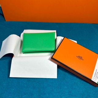 エルメス(Hermes)の新品未使用⭐️エルメス　カードケース(名刺入れ/定期入れ)