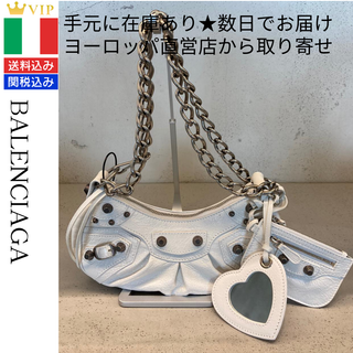 バレンシアガバッグ(BALENCIAGA BAG)のBALENCIAGA バレンシアガ LE CAGOLE XS ショルダーバッグ(ショルダーバッグ)