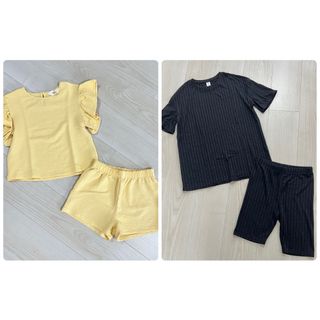 ZARA - SHEIN  セットアップ