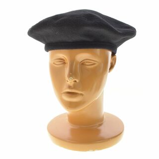 【KIJIMATAKAYUKI】W-182852ベレー帽(ハンチング/ベレー帽)