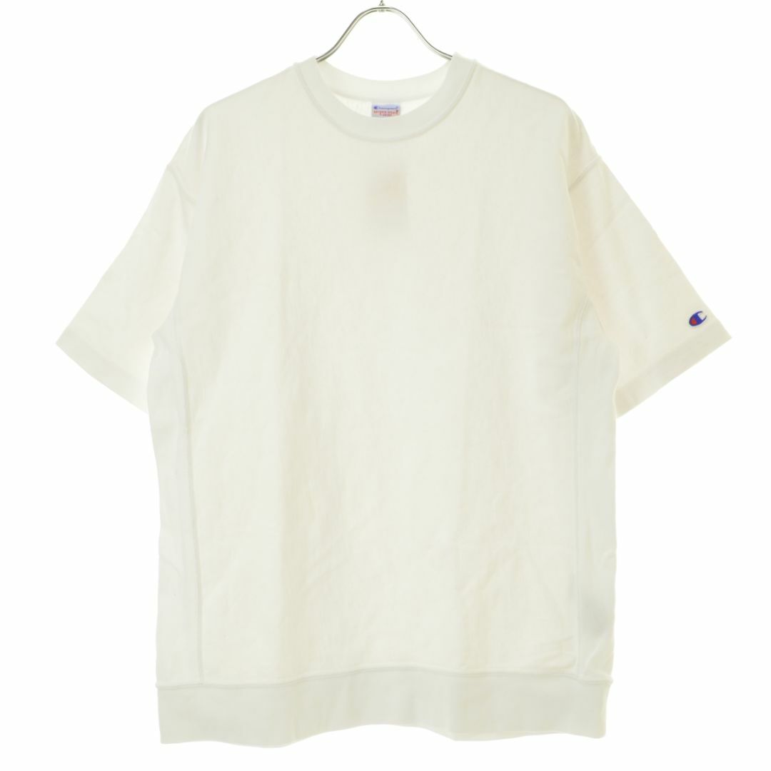 BEAMS(ビームス)の【BEAMS×CHAMPION】ReverseWeaveリバースウィーブTシャツ メンズのトップス(Tシャツ/カットソー(半袖/袖なし))の商品写真