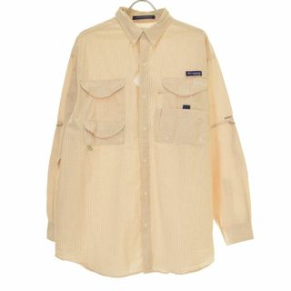 Columbia - 【COLUMBIA】PFG SUPER BONEHEAD チェック長袖シャツ