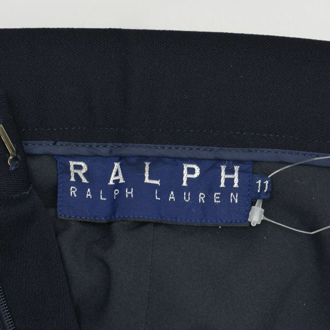 Ralph Lauren(ラルフローレン)の【RALPHLAUREN】ストレッチスリムストレートパンツ レディースのパンツ(その他)の商品写真
