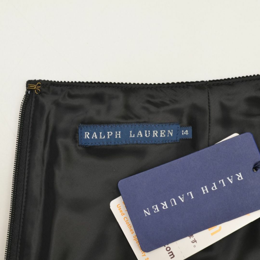 Ralph Lauren(ラルフローレン)の【RALPHLAUREN】ストレッチコーデュロイロングスカート レディースのスカート(ロングスカート)の商品写真
