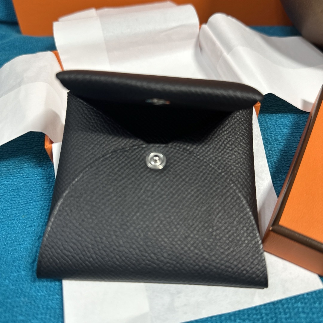 Hermes(エルメス)の新品未使用⭐️エルメスコインケース メンズのファッション小物(コインケース/小銭入れ)の商品写真