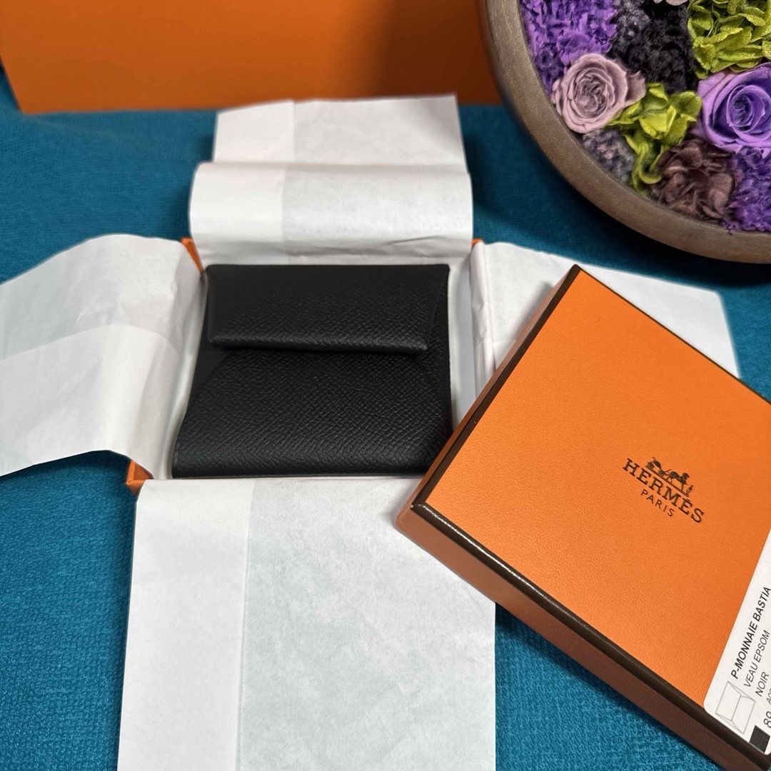 Hermes(エルメス)の新品未使用⭐️エルメスコインケース メンズのファッション小物(コインケース/小銭入れ)の商品写真