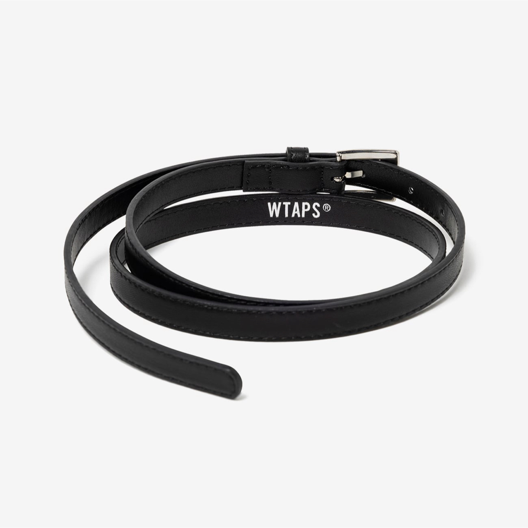 W)taps(ダブルタップス)のWTAPS T15 / BELT / SYNTHETIC  BLACK メンズのファッション小物(ベルト)の商品写真