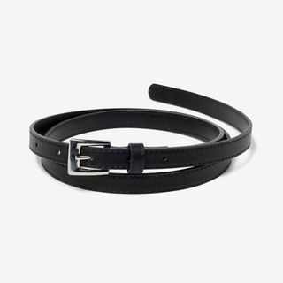 WTAPS T15 / BELT / SYNTHETIC  BLACK