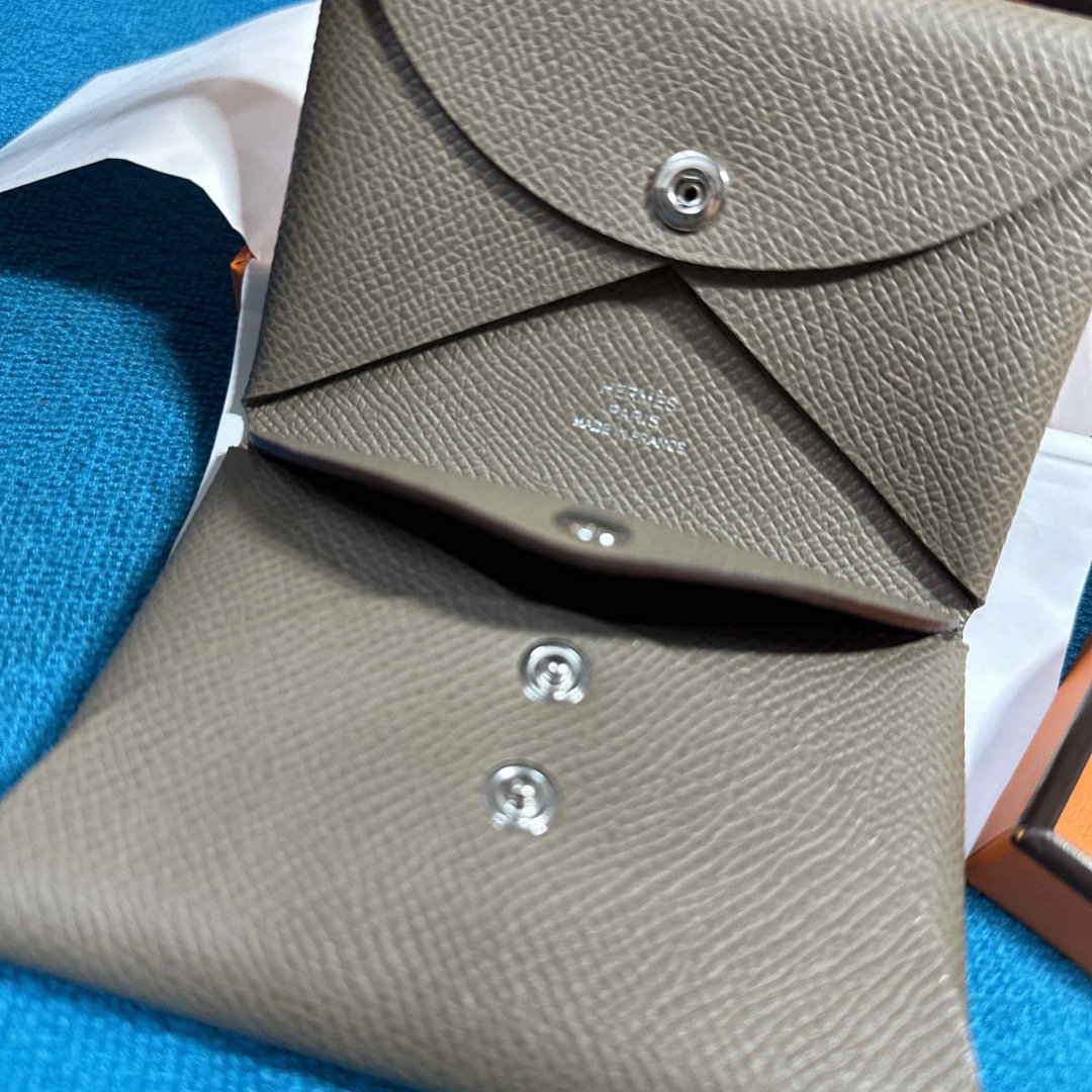 Hermes(エルメス)の新品未使用⭐️エルメス財布 メンズのファッション小物(折り財布)の商品写真