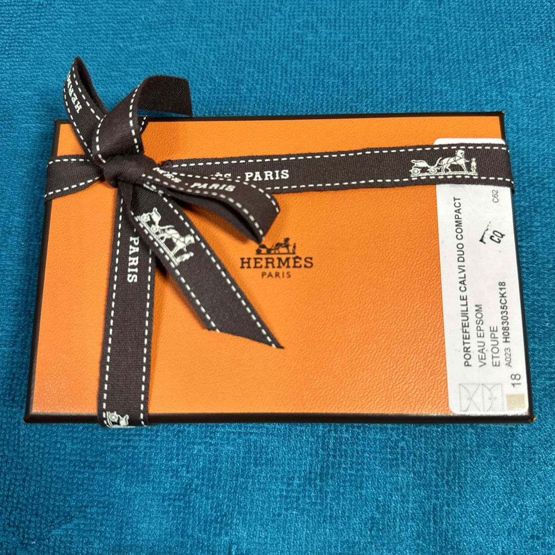Hermes(エルメス)の新品未使用⭐️エルメス財布 メンズのファッション小物(折り財布)の商品写真