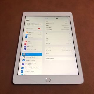 7342 電池ほぼ新品 iPad6 第6世代 32GB WIFIモデル