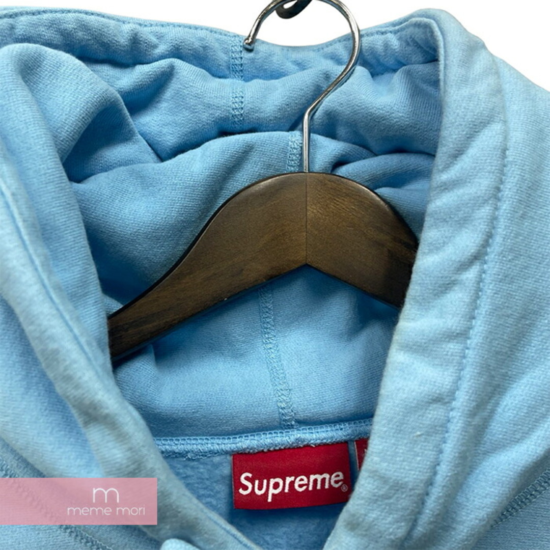 Supreme - Supreme 2019AW Bandana Box Logo Hooded Sweatshirt