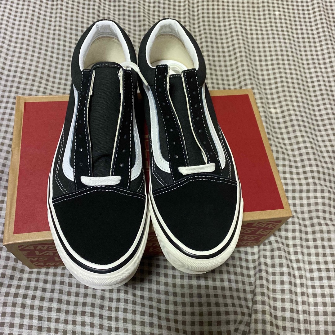 VANS(ヴァンズ)のVANS ヴァンズ OLD SKOOL 36DX アナハイム  26.5【新品】 メンズの靴/シューズ(スニーカー)の商品写真