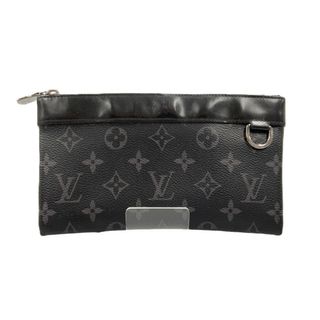 ルイヴィトン(LOUIS VUITTON)の〇〇LOUIS VUITTON ルイヴィトン モノグラム エクリプス ポシェット ディスカバリー PM M44323 ブラック(その他)