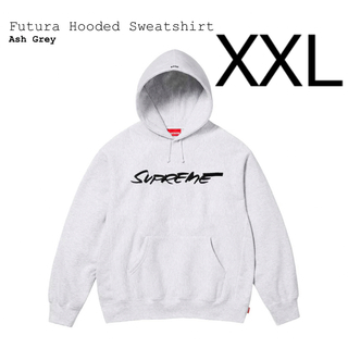 シュプリーム(Supreme)のSupreme Futura Hooded Sweatshirt XXL(パーカー)