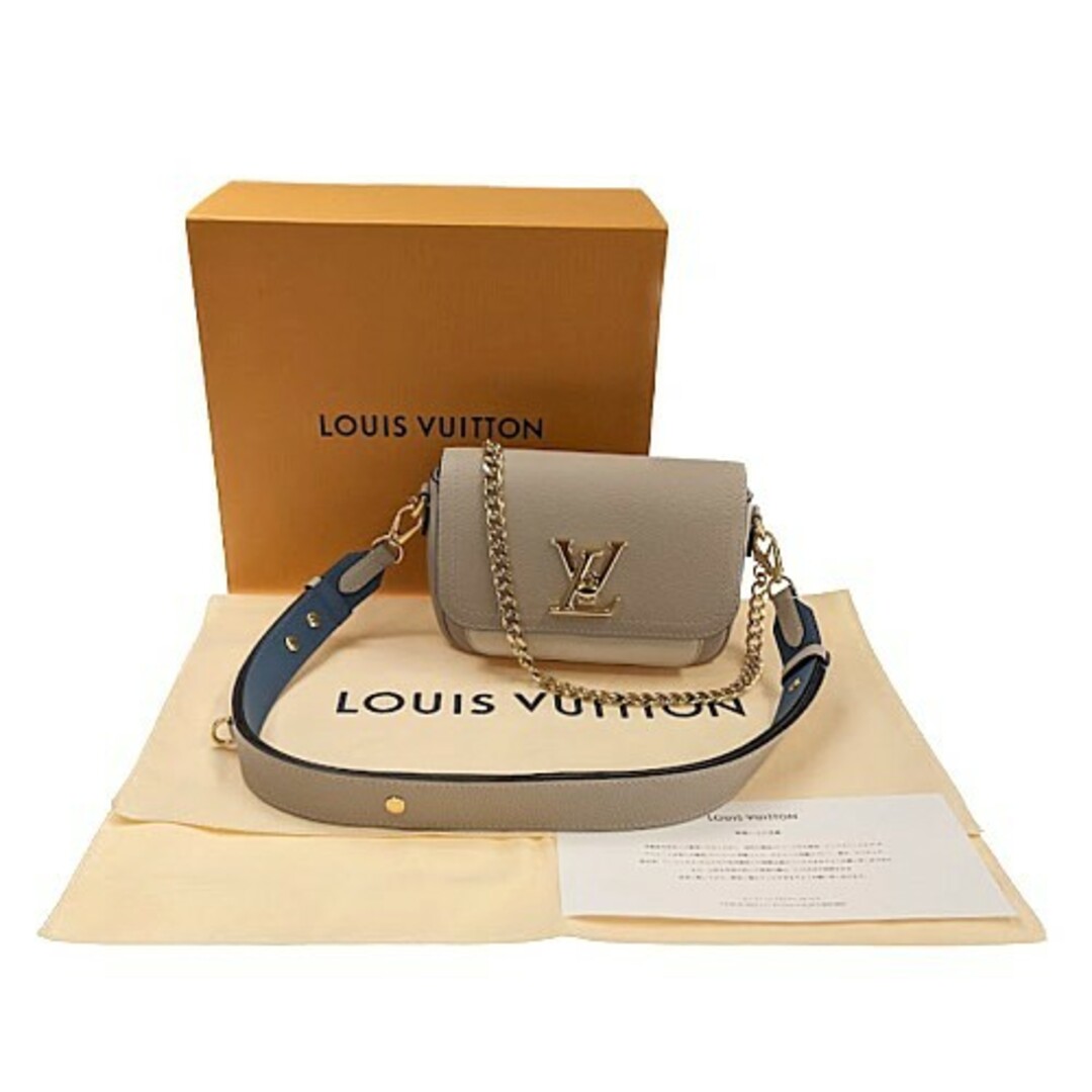 LOUIS VUITTON(ルイヴィトン)のLouis Vuitton　ルイヴィトン　ロックミー・テンダー　M58554 レディースのバッグ(ショルダーバッグ)の商品写真