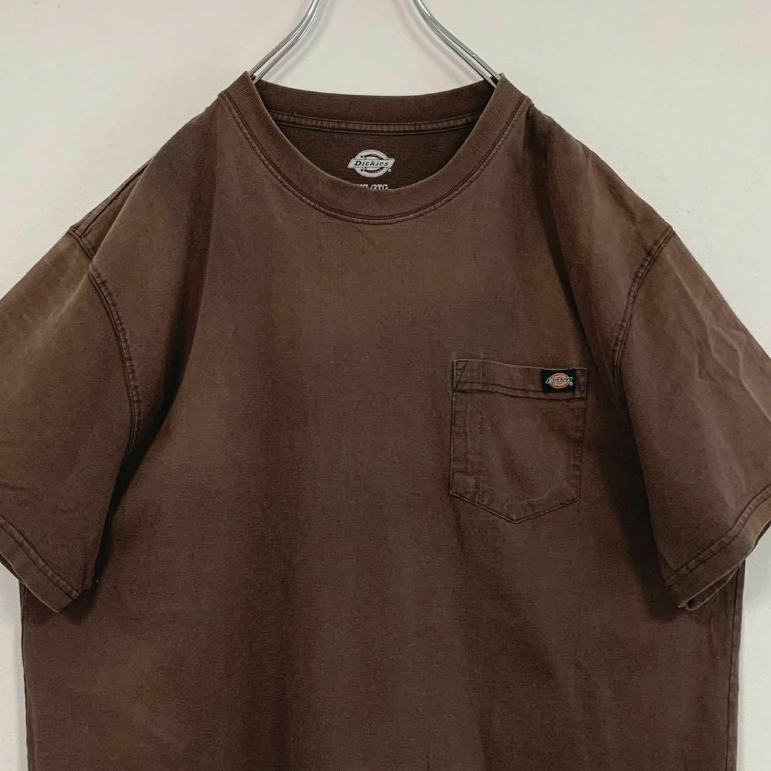 Dickies(ディッキーズ)のディッキーズ Dickies半袖 Tシャツ XLサイズ メンズのトップス(Tシャツ/カットソー(半袖/袖なし))の商品写真