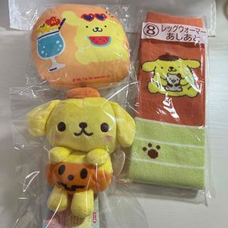 サンリオ(サンリオ)のポムポムプリン グッズ セット(キャラクターグッズ)