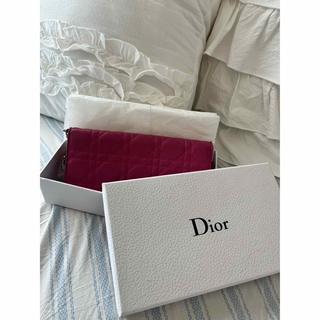クリスチャンディオール(Christian Dior)の✿Dior✿ディオール✿lady Dior✿レディーディオール  (財布)
