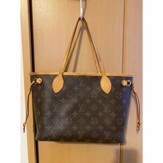 ルイヴィトン(LOUIS VUITTON)のルイヴィトン　モノグラム　ネヴァーフル　PM(トートバッグ)