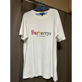 BURBERRY - バーバリー　Tシャツ