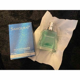 サムライ(SAMOURAI)の値下げ中‼️⭐️ほぼ新品⭐️香水オーデトワレ　SAMOURAI サムライ(香水(男性用))